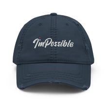 Load image into Gallery viewer, Positive Thinking Cap (Dad Hat)