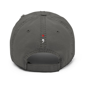 Positive Thinking Cap (Dad Hat)